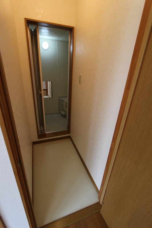 花北斗 玄関