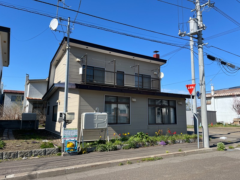 北海道網走市南五条東６丁目1番地2 外観