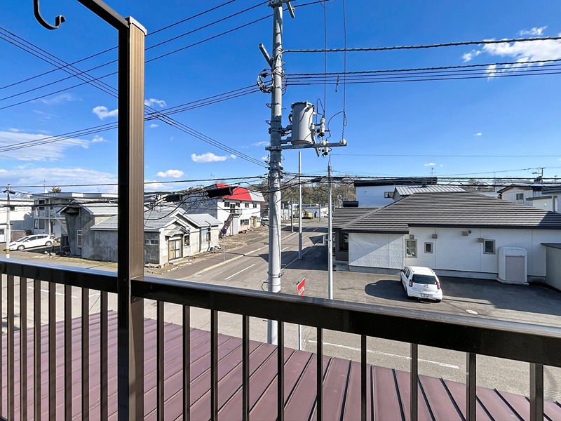 北海道網走市南五条東６丁目1番地2 眺望