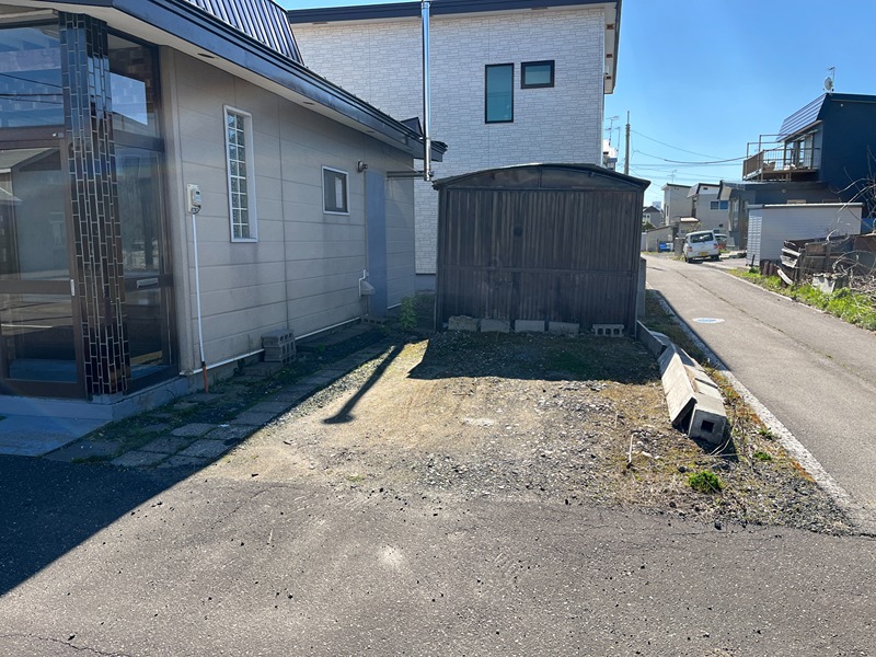 北海道網走市南五条東６丁目1番地2 駐車場