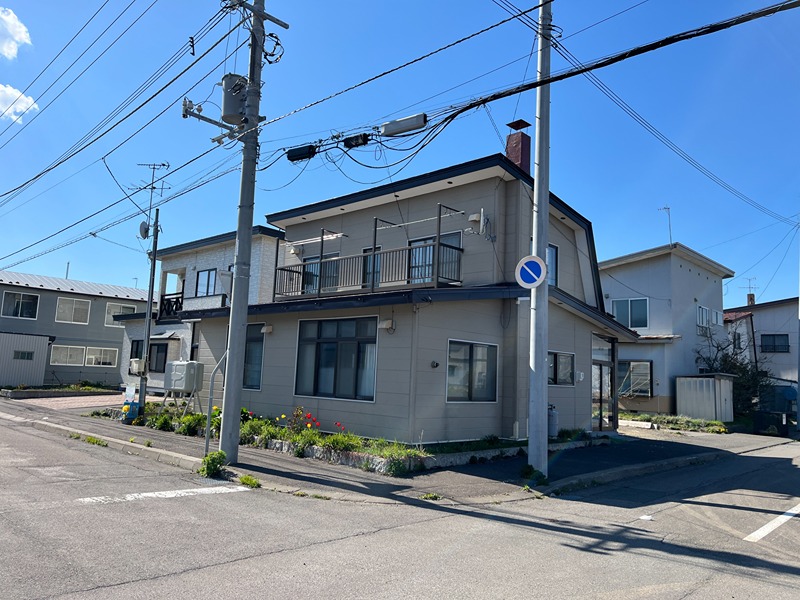 北海道網走市南五条東６丁目1番地2 外観