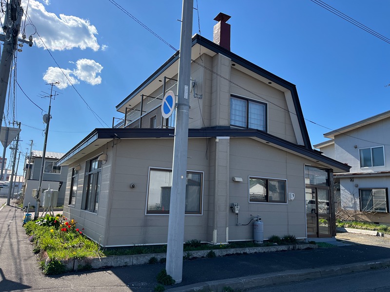 北海道網走市南五条東６丁目1番地2 外観