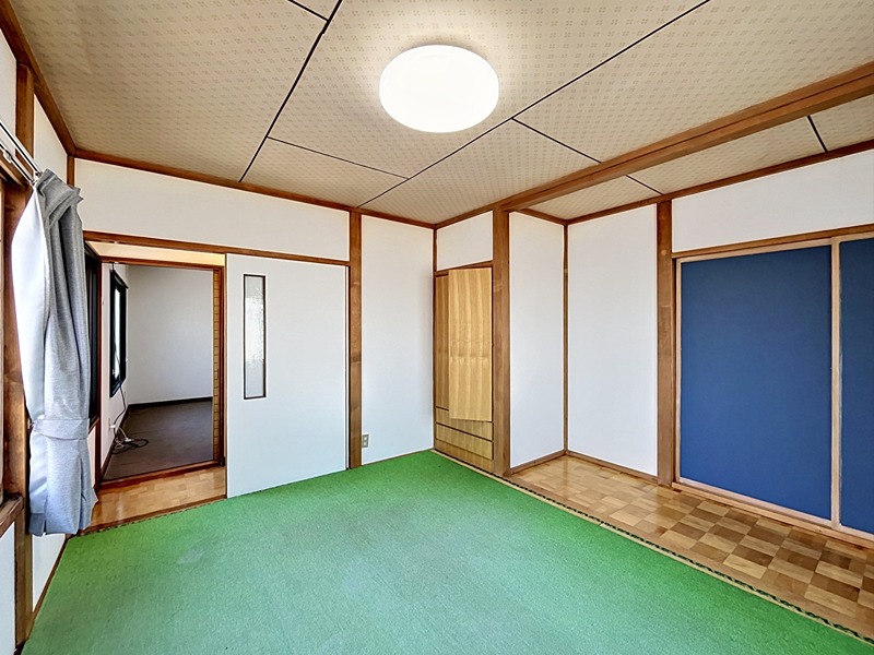 北海道網走市南五条東６丁目1番地2 ベッドルーム