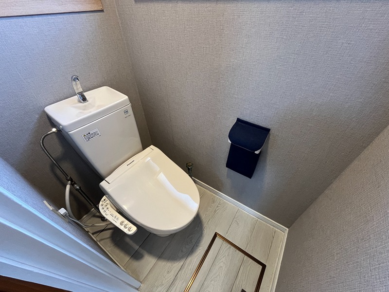北海道網走市南五条東６丁目1番地2 トイレ