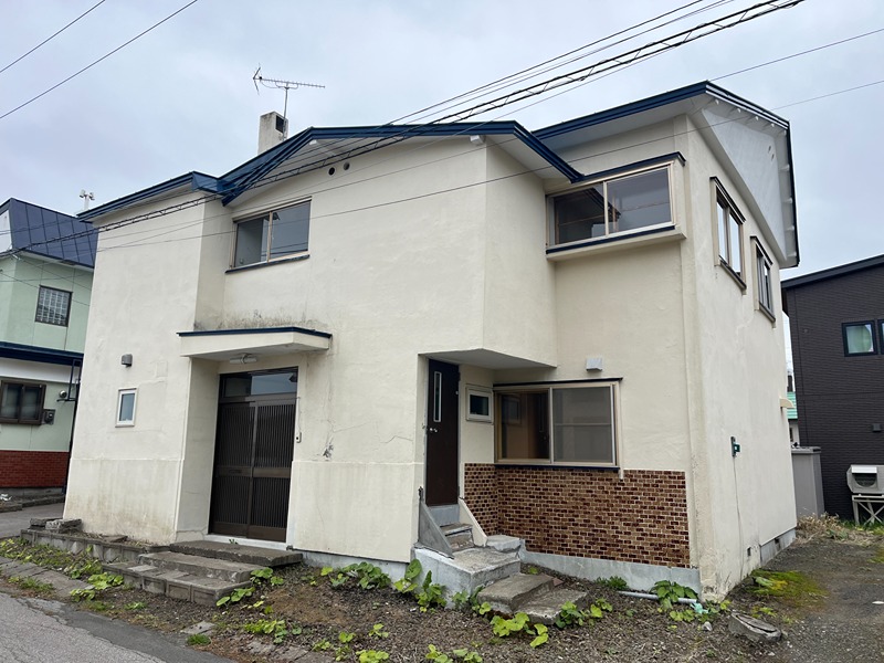 北海道網走市台町３丁目2番18号 外観