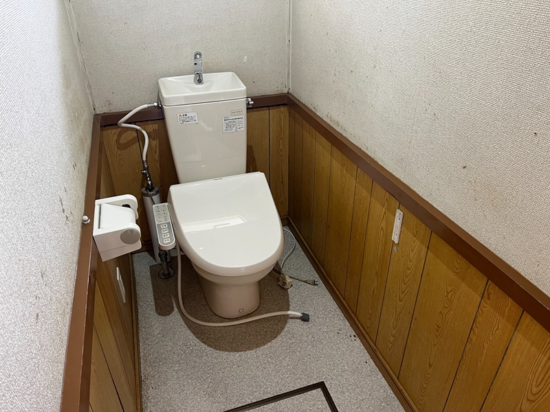 北海道網走市台町３丁目2番18号 トイレ