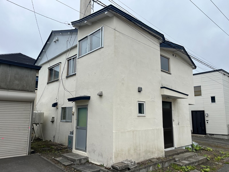 北海道網走市台町３丁目2番18号 外観