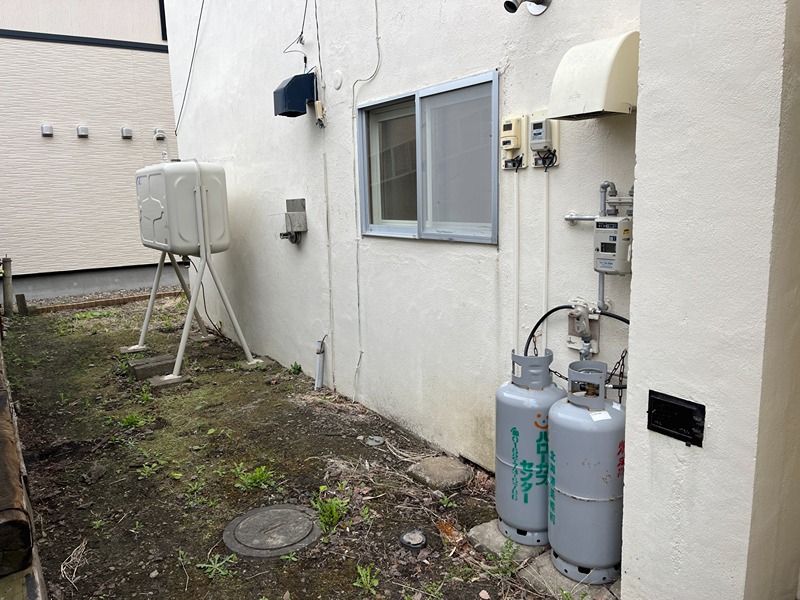 北海道網走市台町３丁目2番18号 外観
