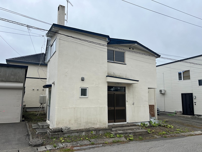 北海道網走市台町３丁目2番18号 外観