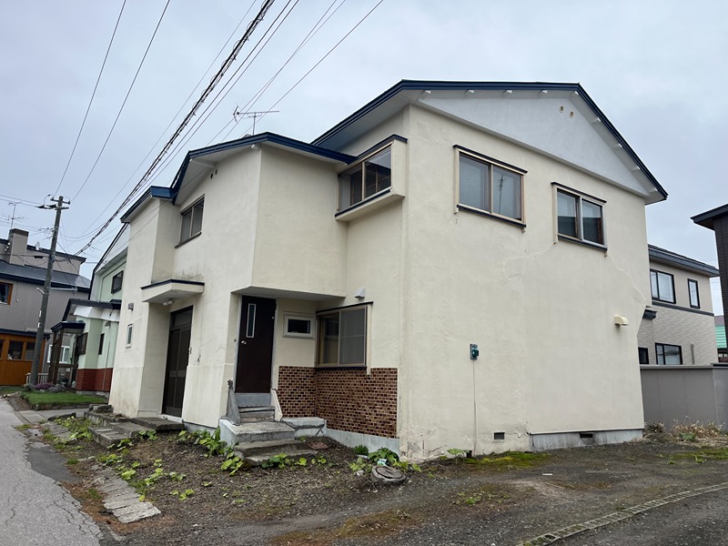 北海道網走市台町３丁目2番18号 外観
