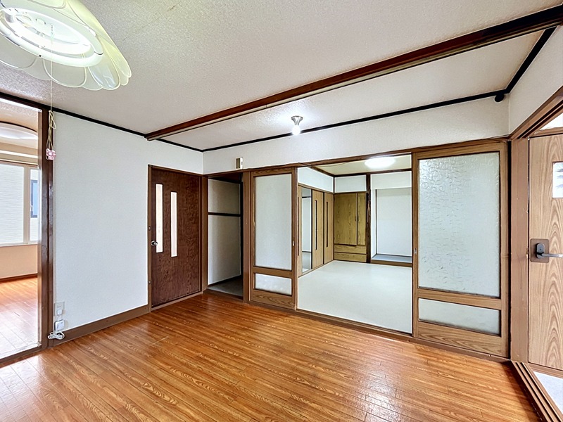 北海道網走市台町３丁目2番18号 キッチン