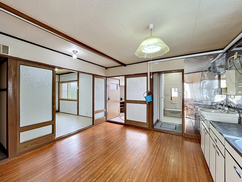 北海道網走市台町３丁目2番18号 キッチン