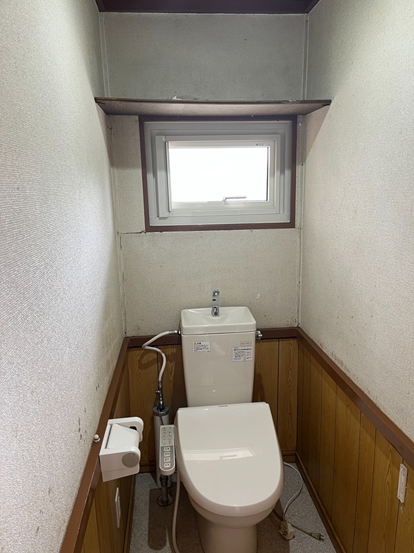 北海道網走市台町３丁目2番18号 トイレ