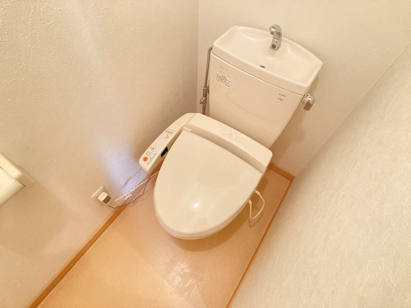フェールＫ トイレ