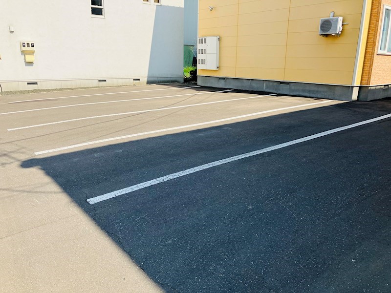 フェールＫ 駐車場