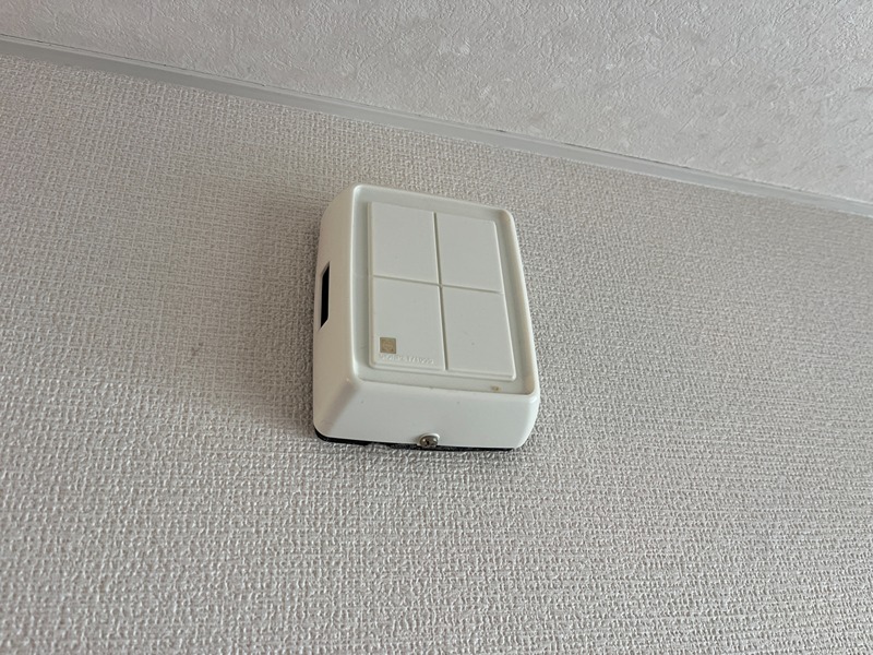 ハイツせせらぎ セキュリティ