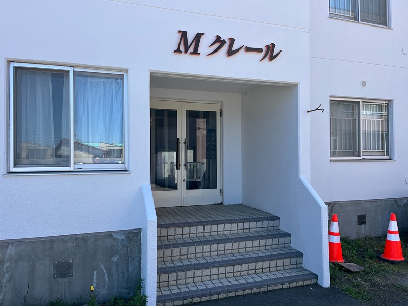 Ｍクレール エントランス
