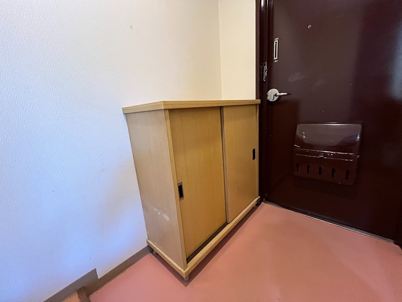 Ｍクレール 玄関