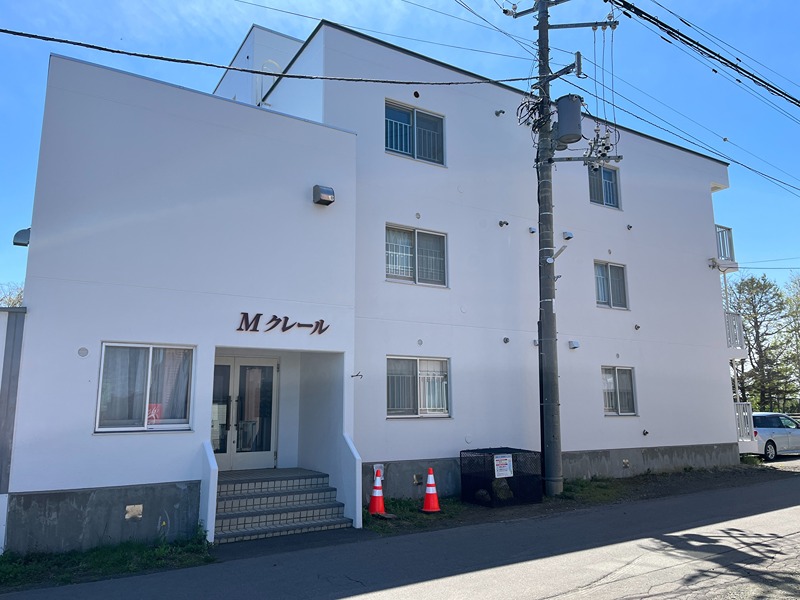 Ｍクレール 外観