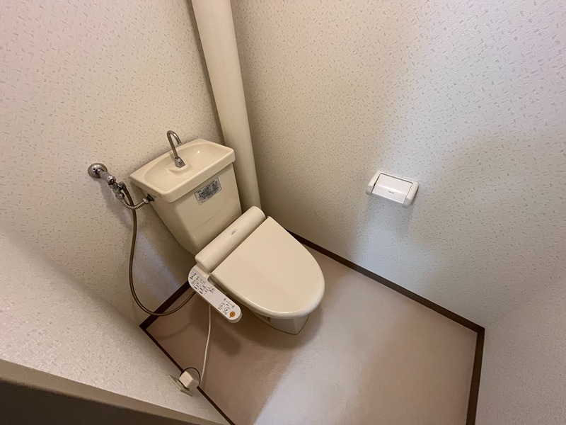 Ｍクレール トイレ