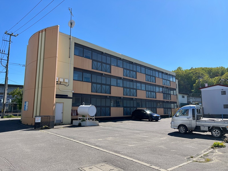 タミヤハイツ 外観