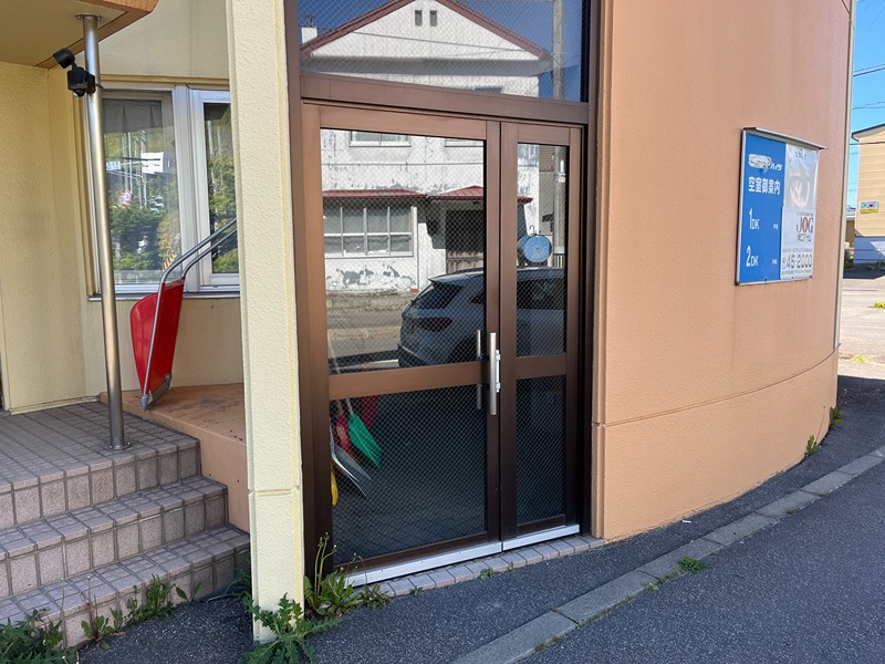 タミヤハイツ 外観