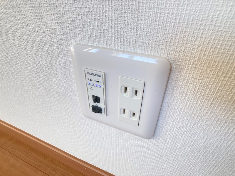 E#（イーシャープ） その他設備