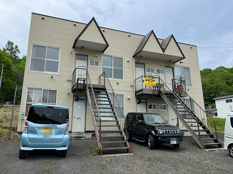 錦町ホワイトハイツ 外観