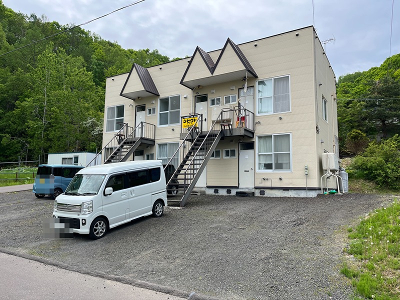 錦町ホワイトハイツ 外観