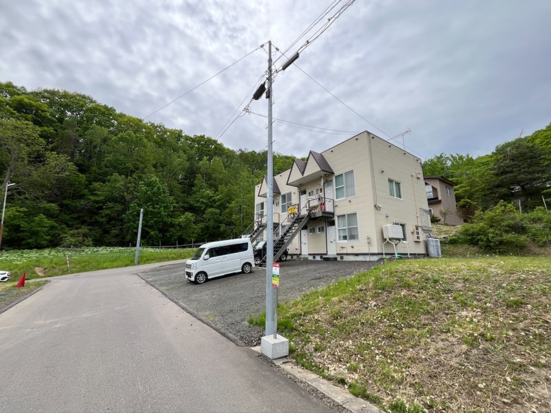 錦町ホワイトハイツ 外観