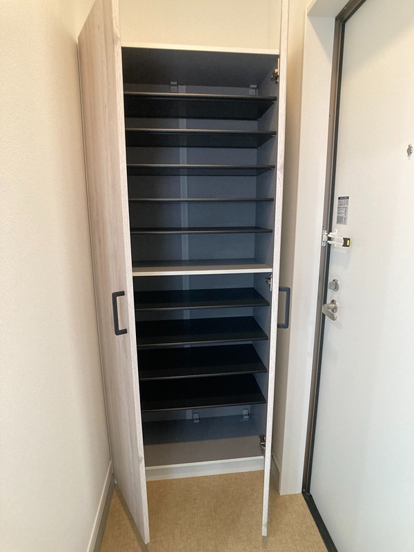 エムロード 収納