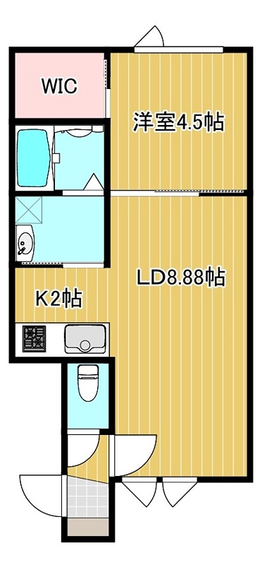 エムロード 間取り