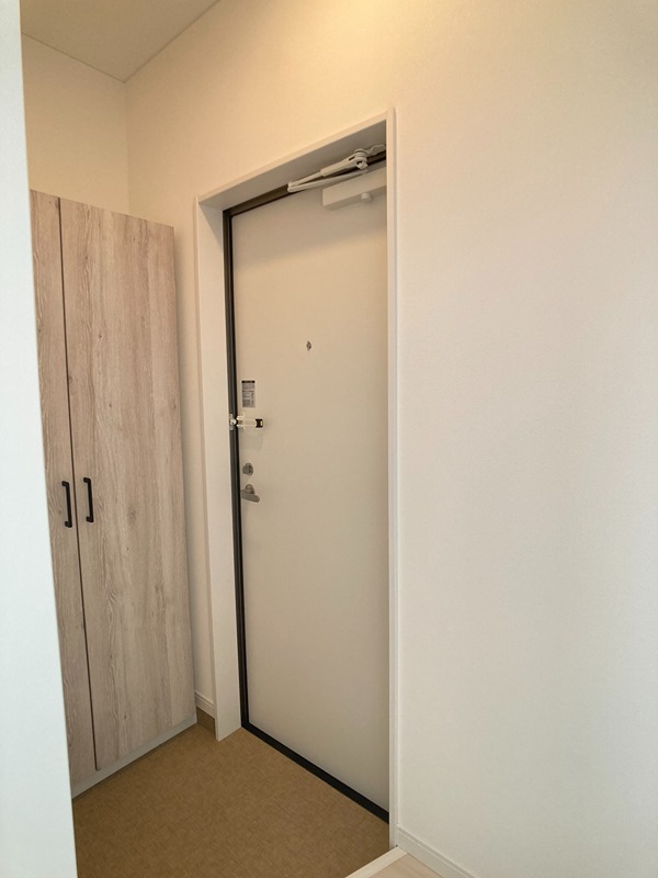 エムロード 玄関