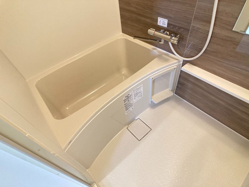 エムロード 風呂画像
