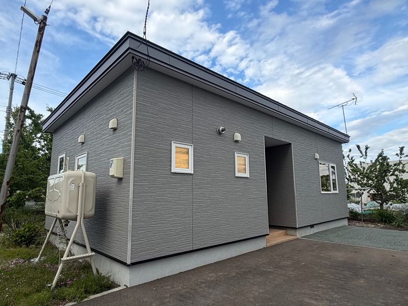北海道北見市大町90番地 外観