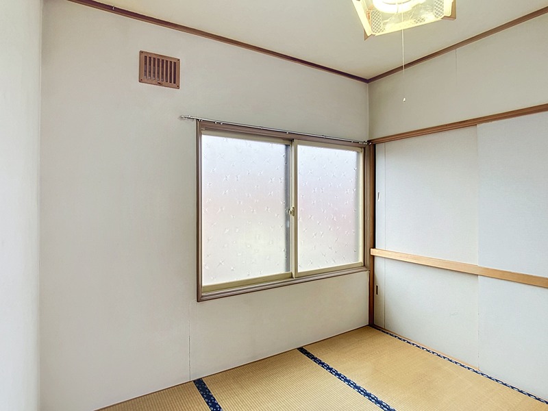 葵ハイツ ベッドルーム