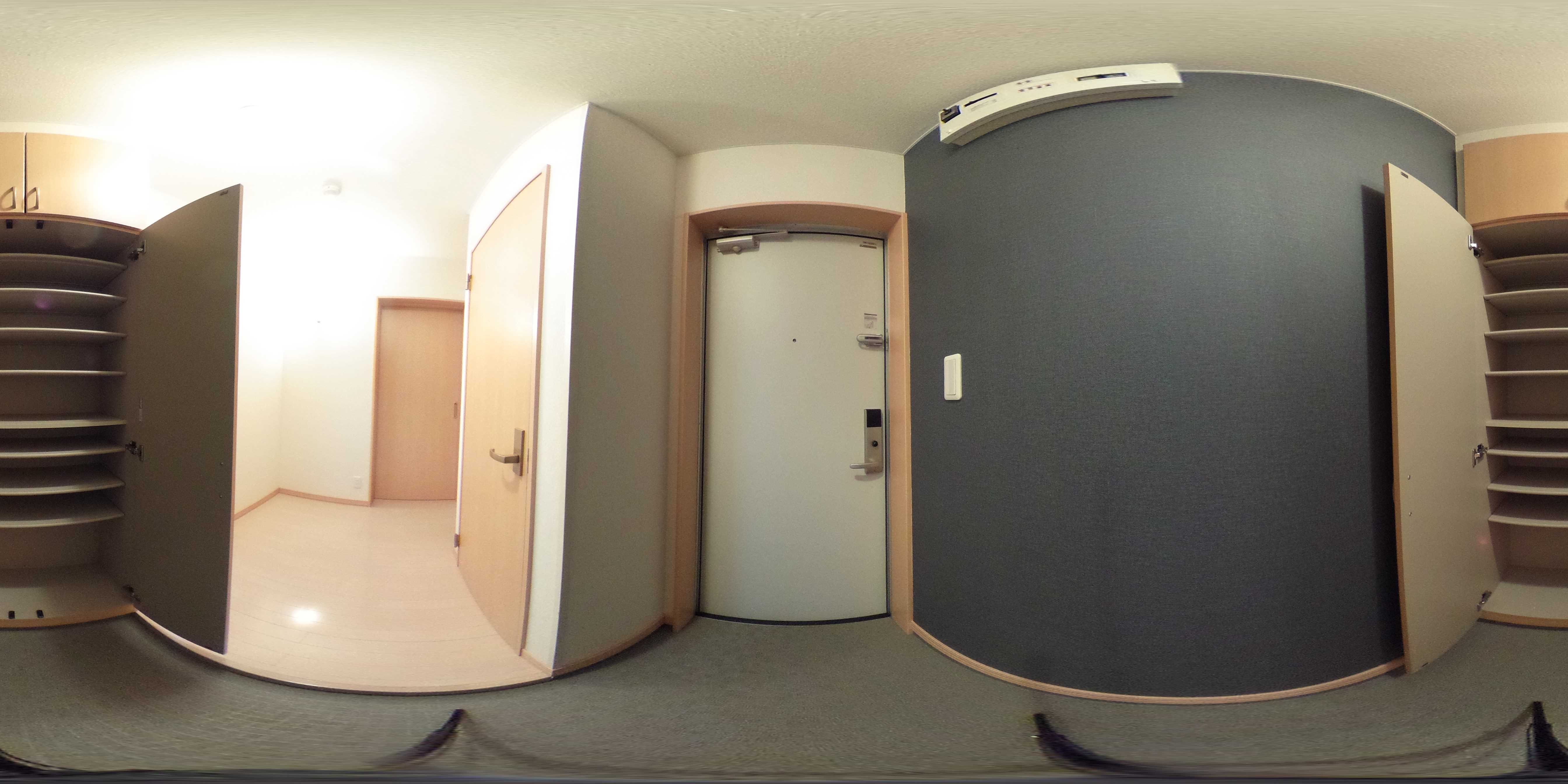 エクセレンスⅠ 玄関