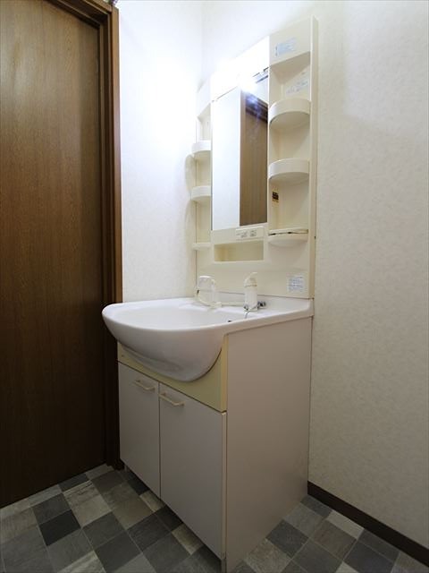 ブロッサムＫ 洗面所