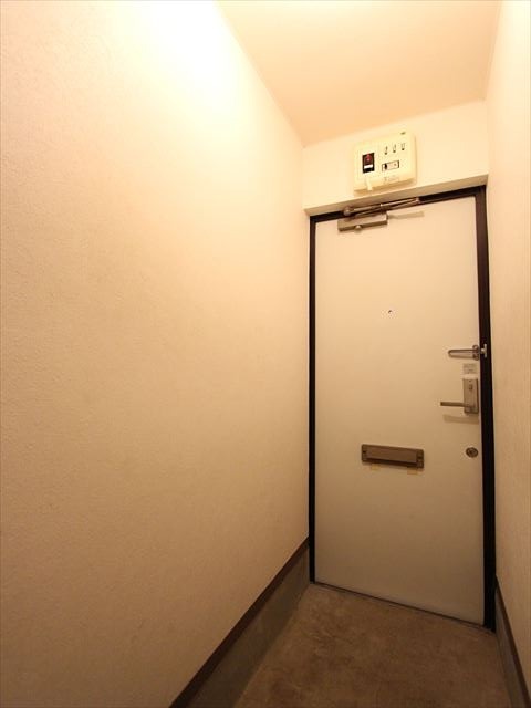 ブロッサムＫ 玄関