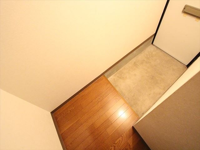 ブロッサムＫ 玄関