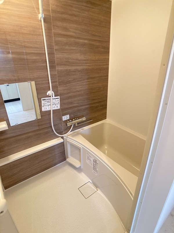 ラピス 風呂画像
