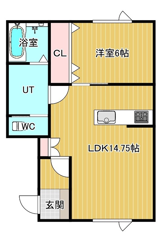 ラピス 間取り