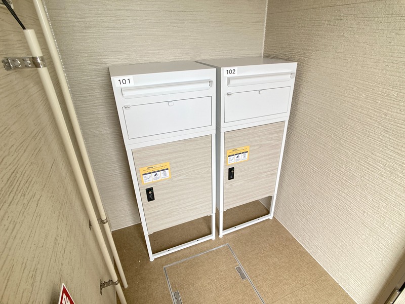 ラピス その他設備