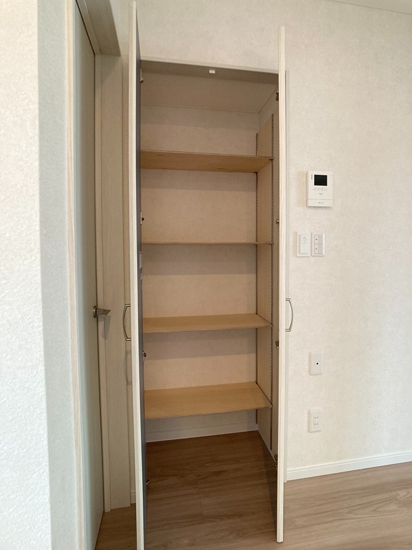 ラピス 収納