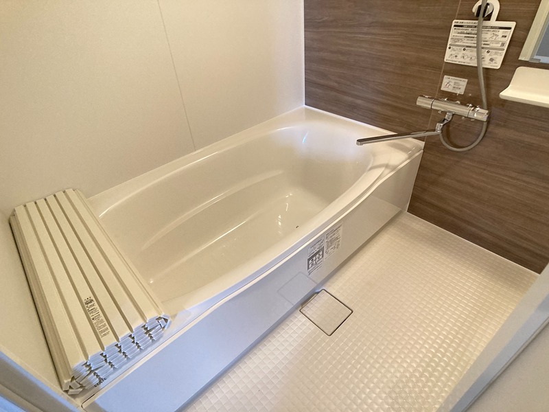 ラピス 風呂画像