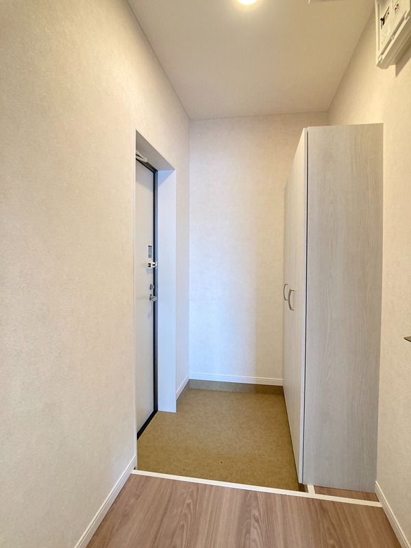ラピス 玄関