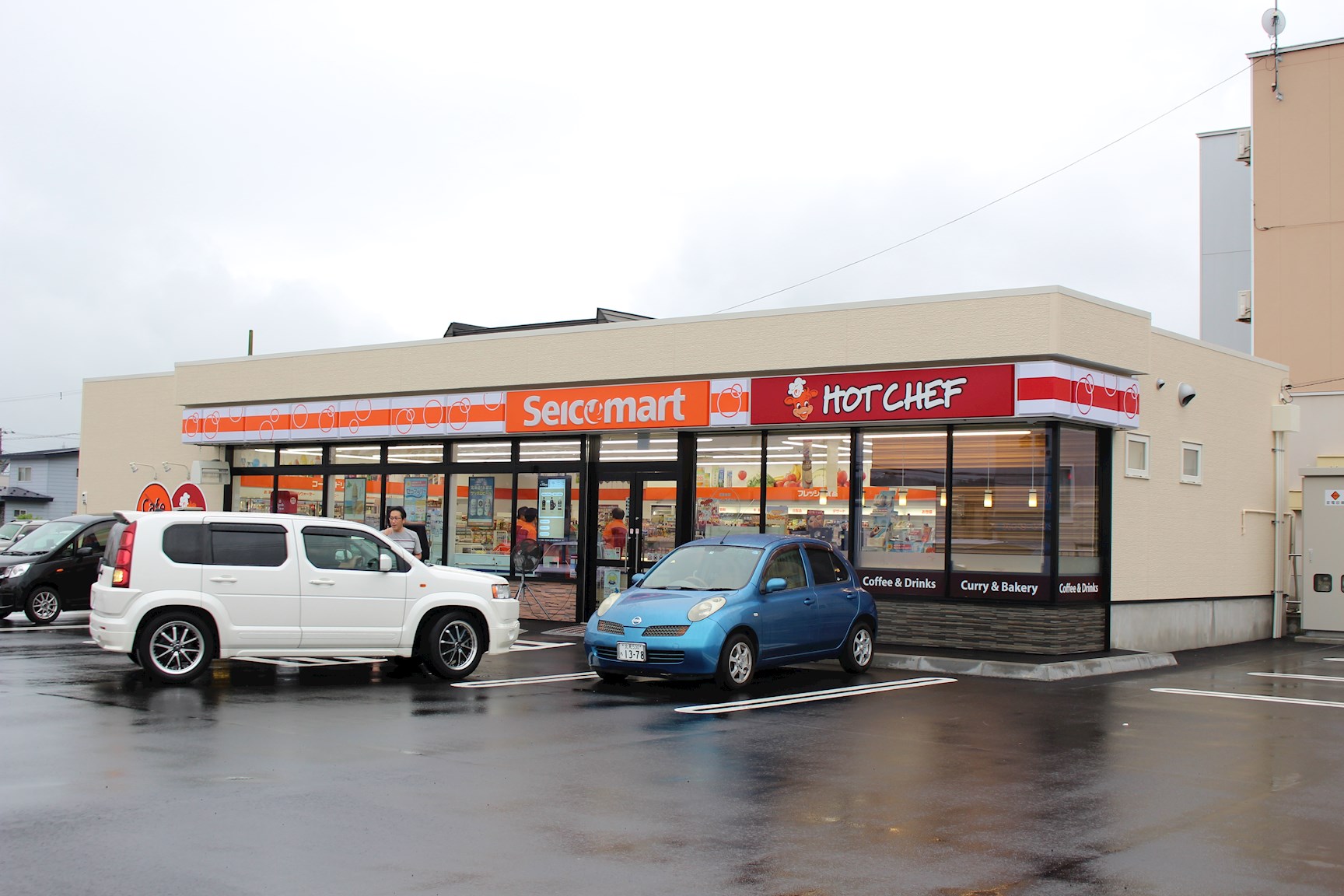 ドリーム２１Ⅹ コンビニ