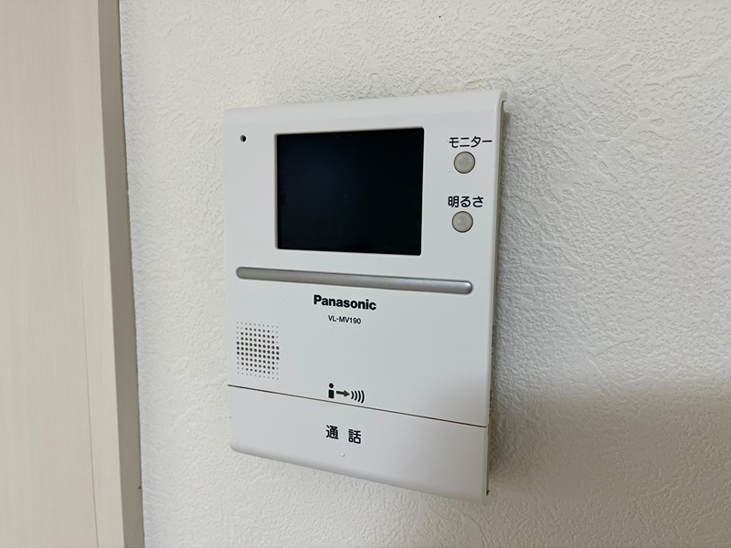 N・スターヒルズマンション セキュリティ