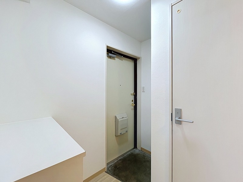 N・スターヒルズマンション 玄関