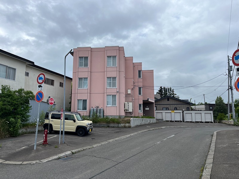 N・スターヒルズマンション 外観